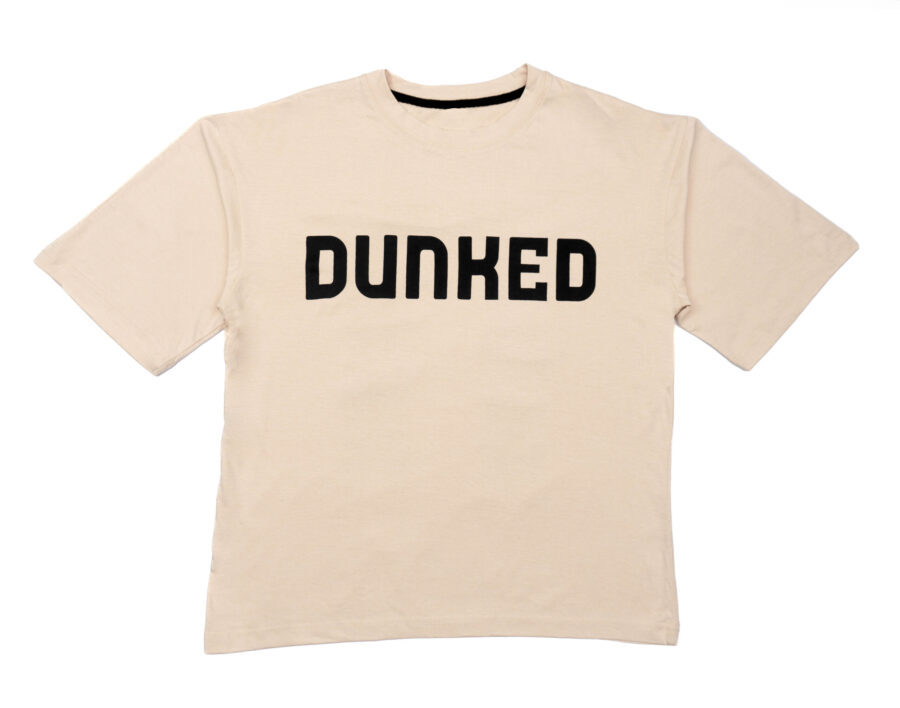 dunked